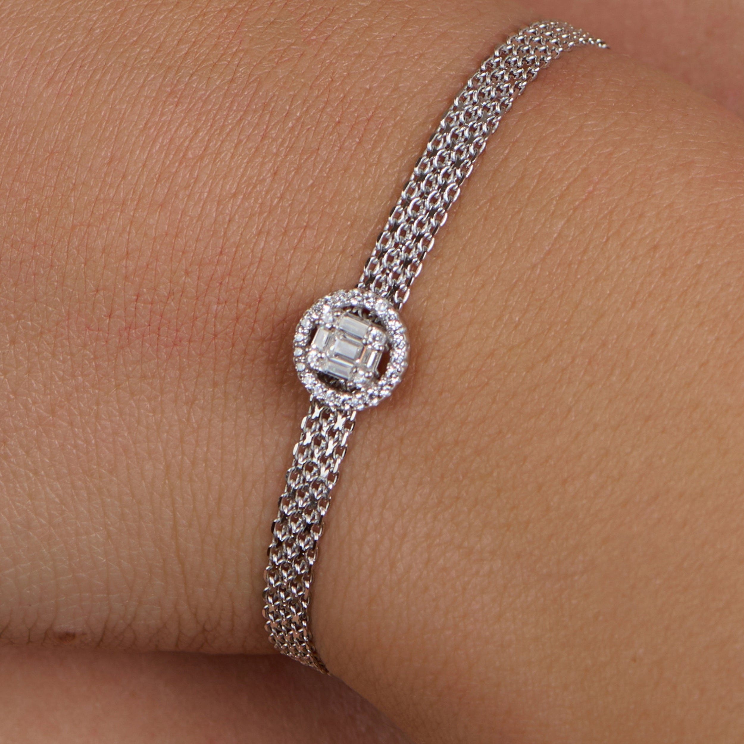 Circle of Light Bracelet 3