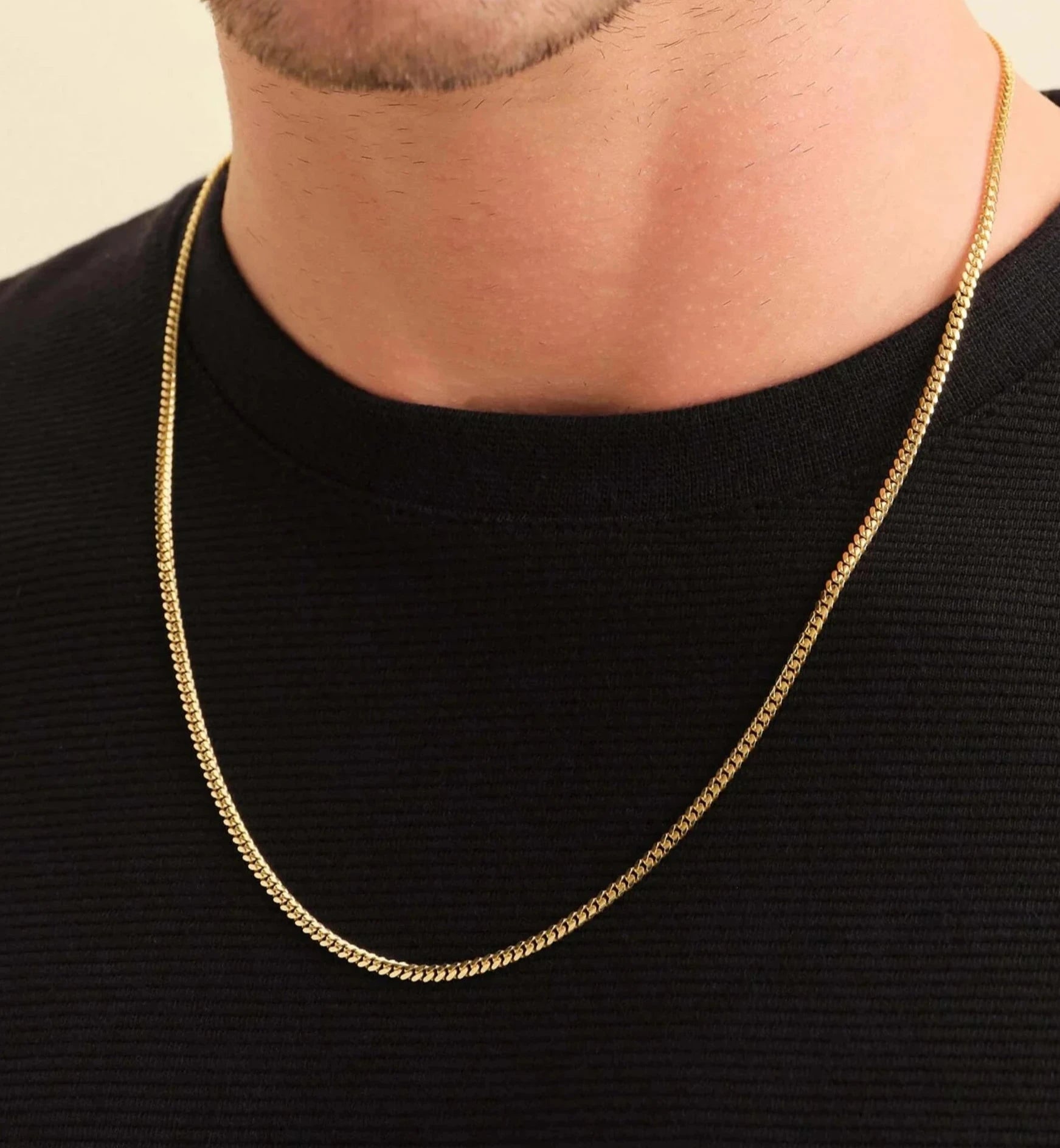 <tc>Cuban Link  سلسلة</tc>