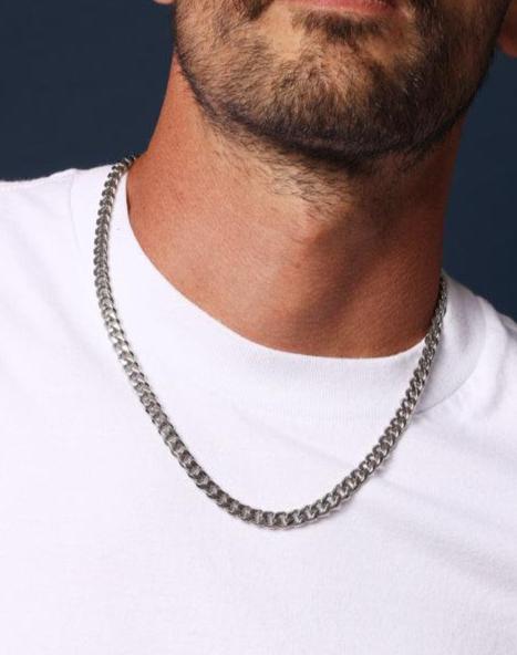 Cuban-Link-Chain-7mm-Silver
