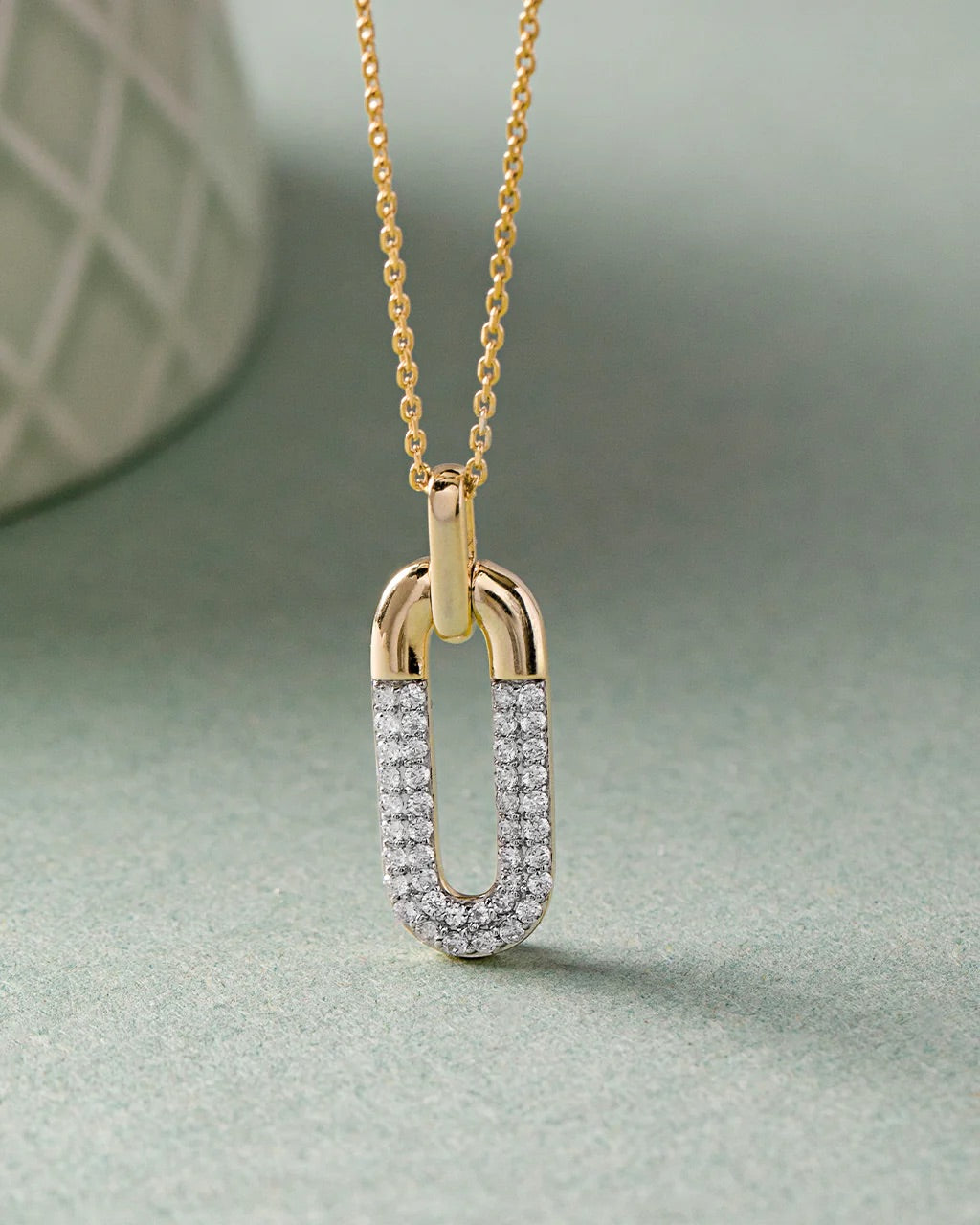 Openable Link Necklace