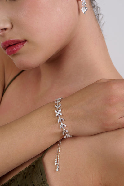 Enchanted Silver Bracelet