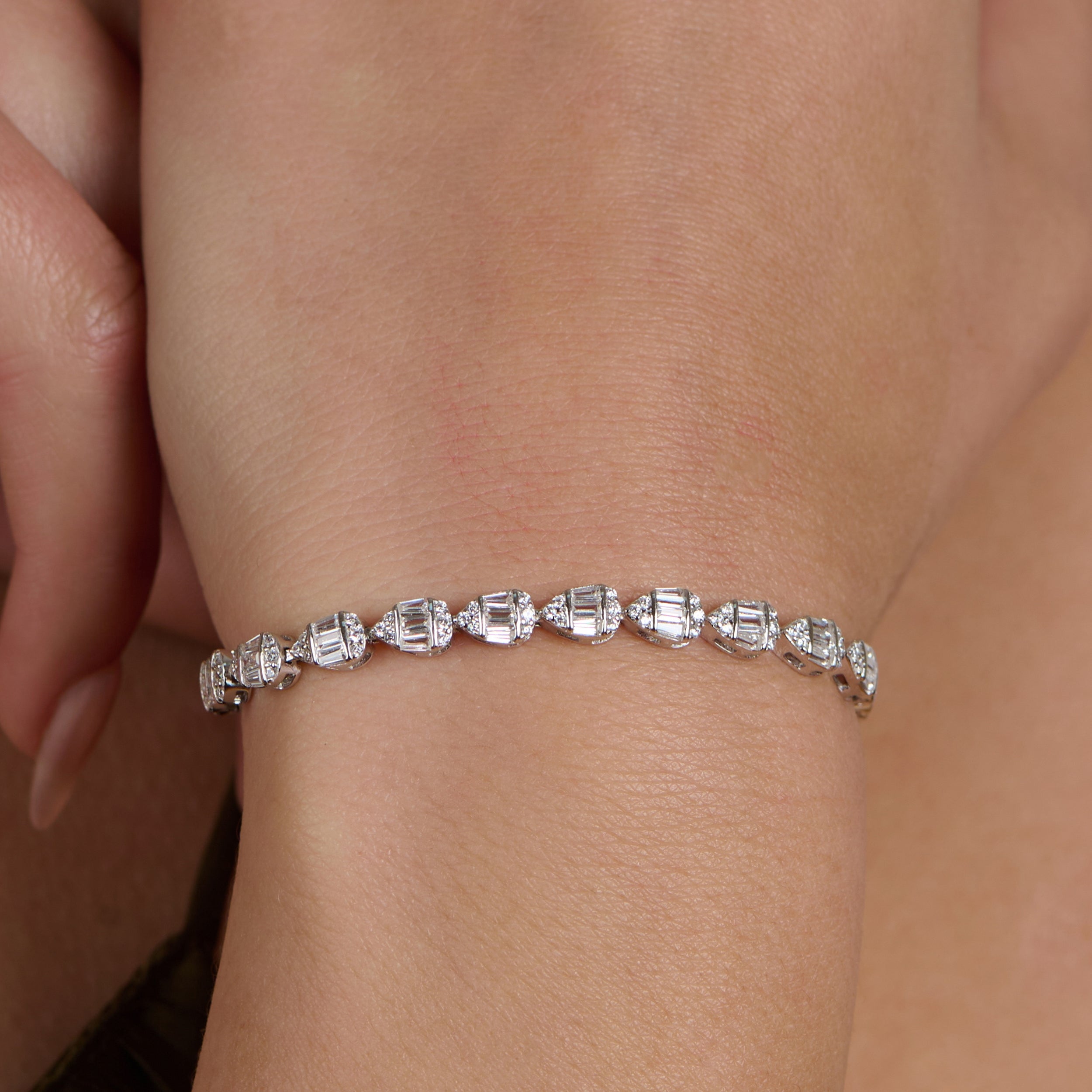 Endless Sparkle Bracelet