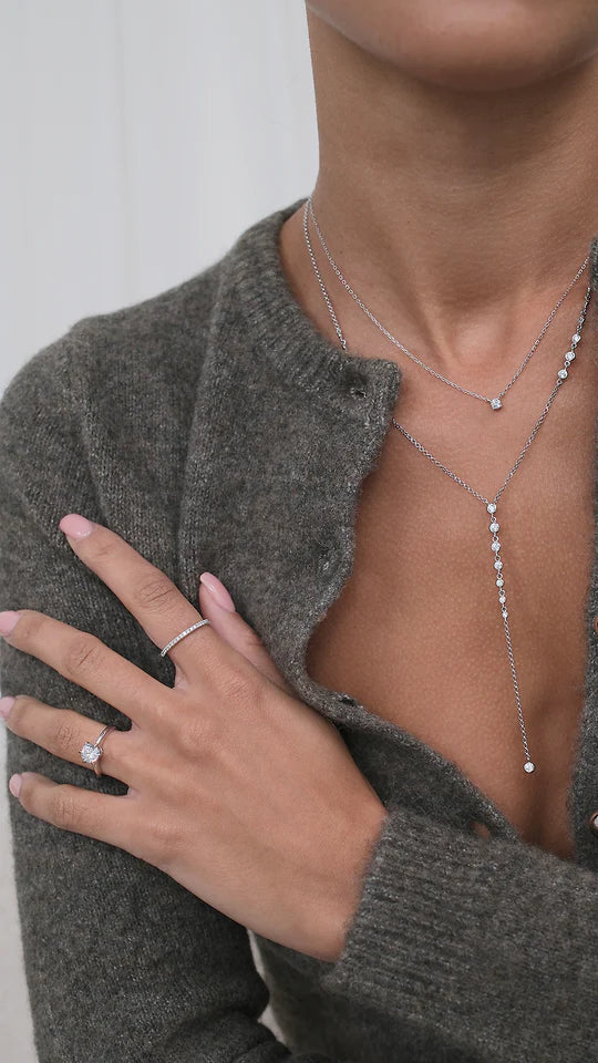 Estela Y necklace