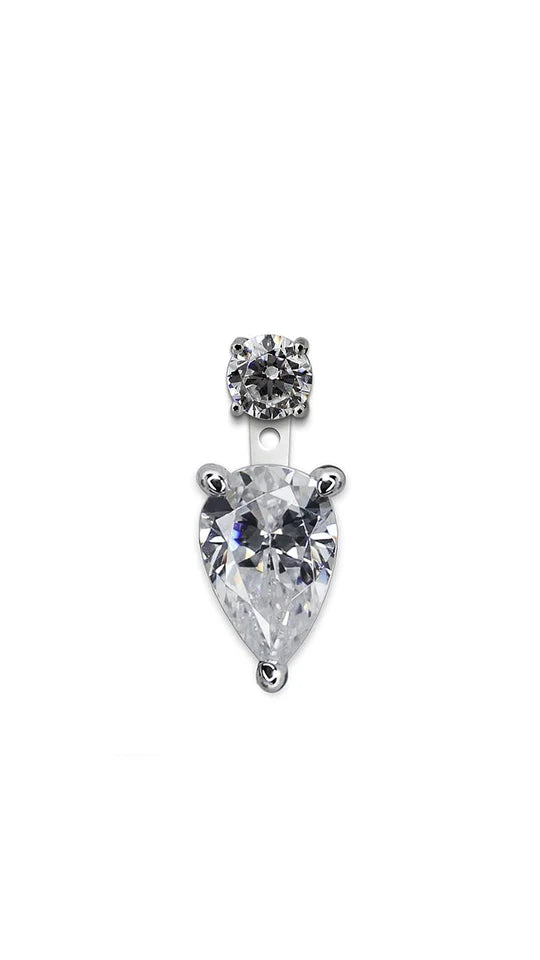 Eternal Drop Earrings