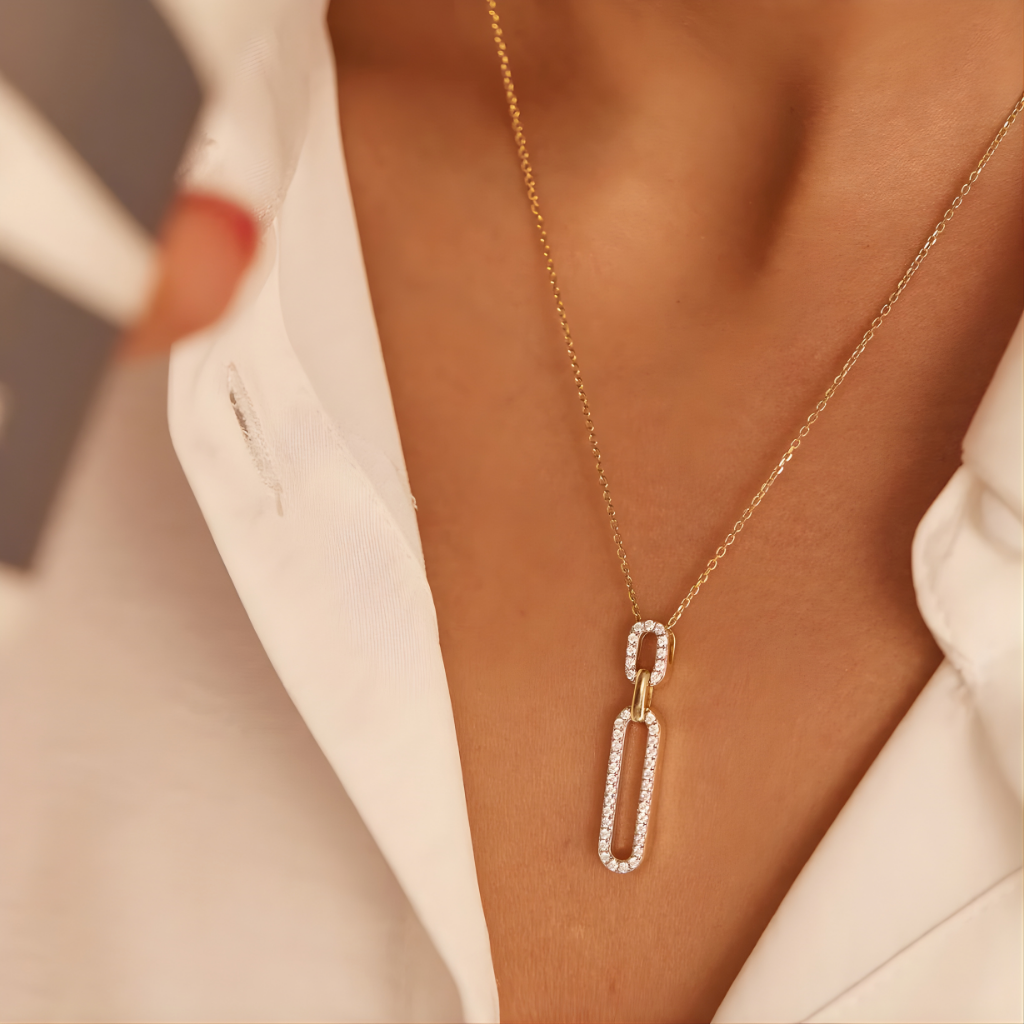 Eternal Link Necklace