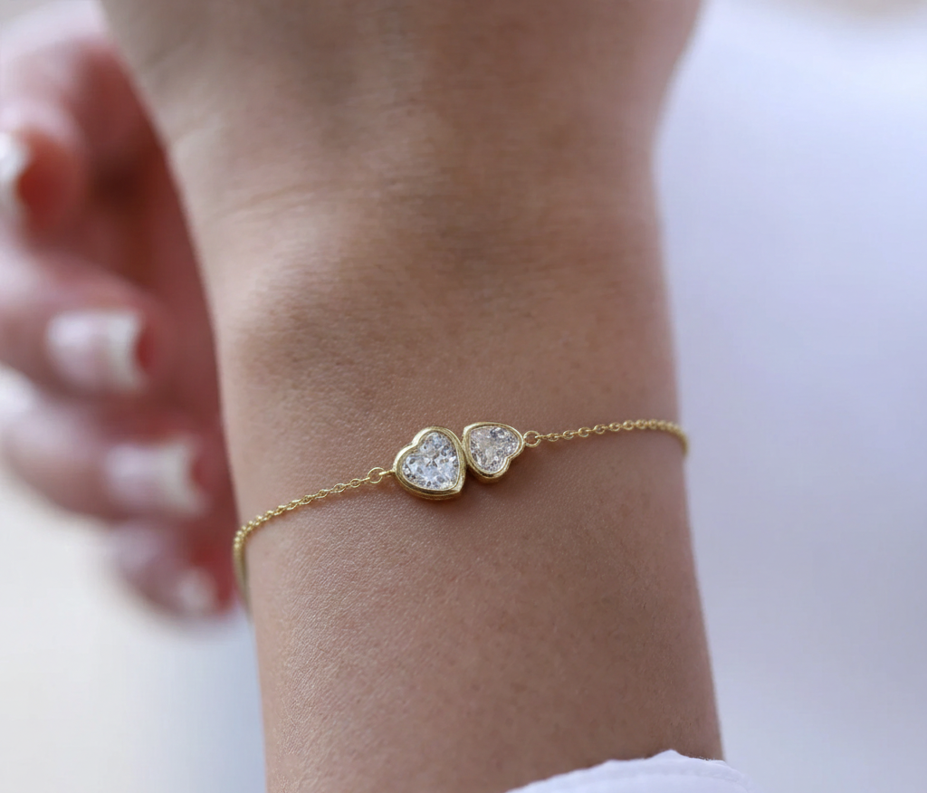Everbond Heart Bracelet