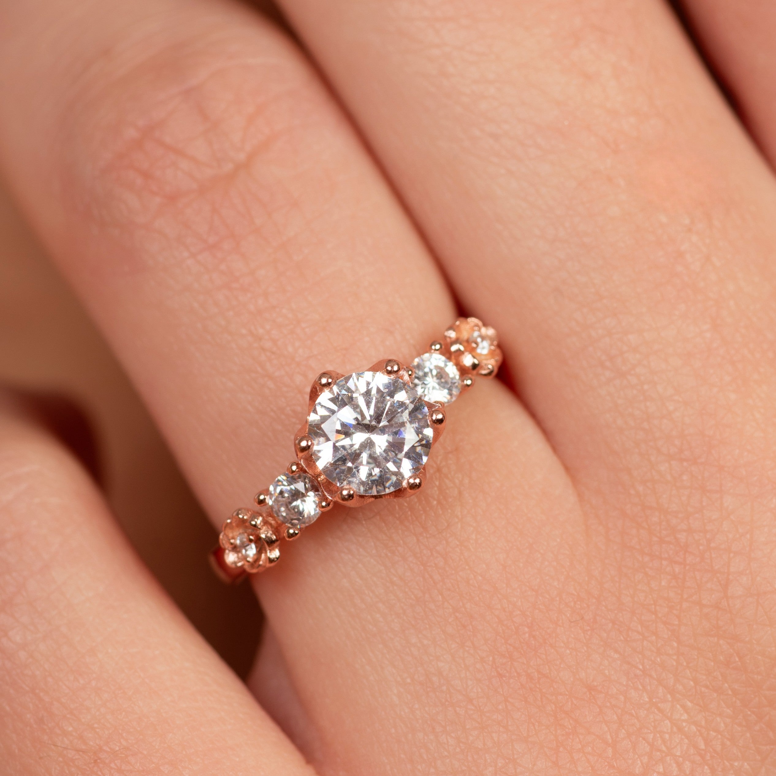 For All Occasions Zircon Ring