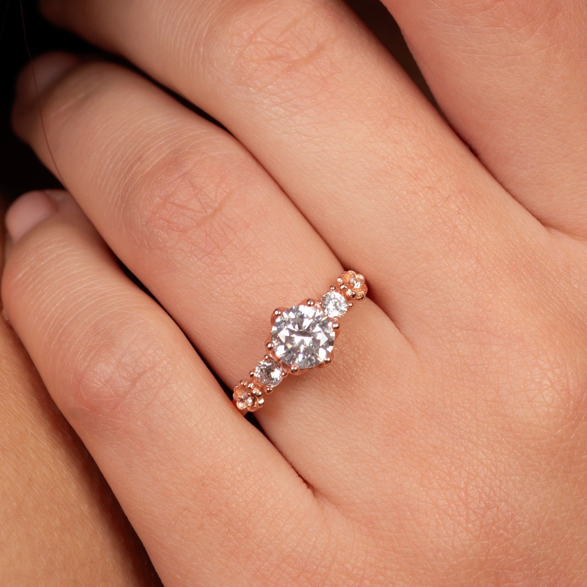 For All Occasions Zircon Ring