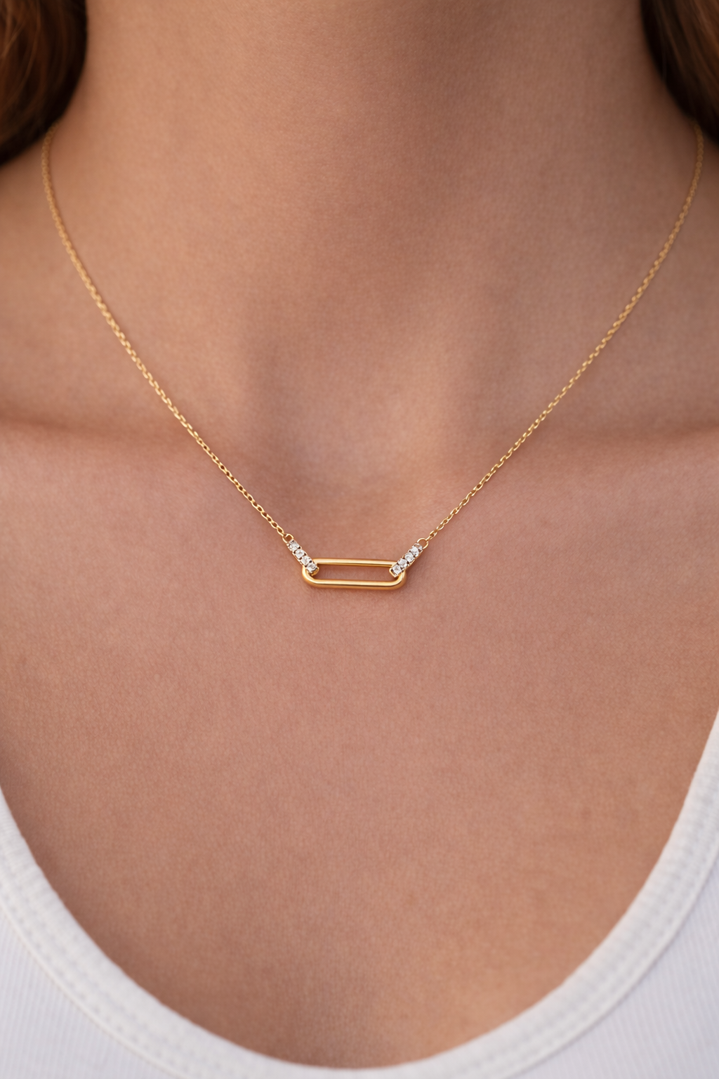 Forever Linked Necklace