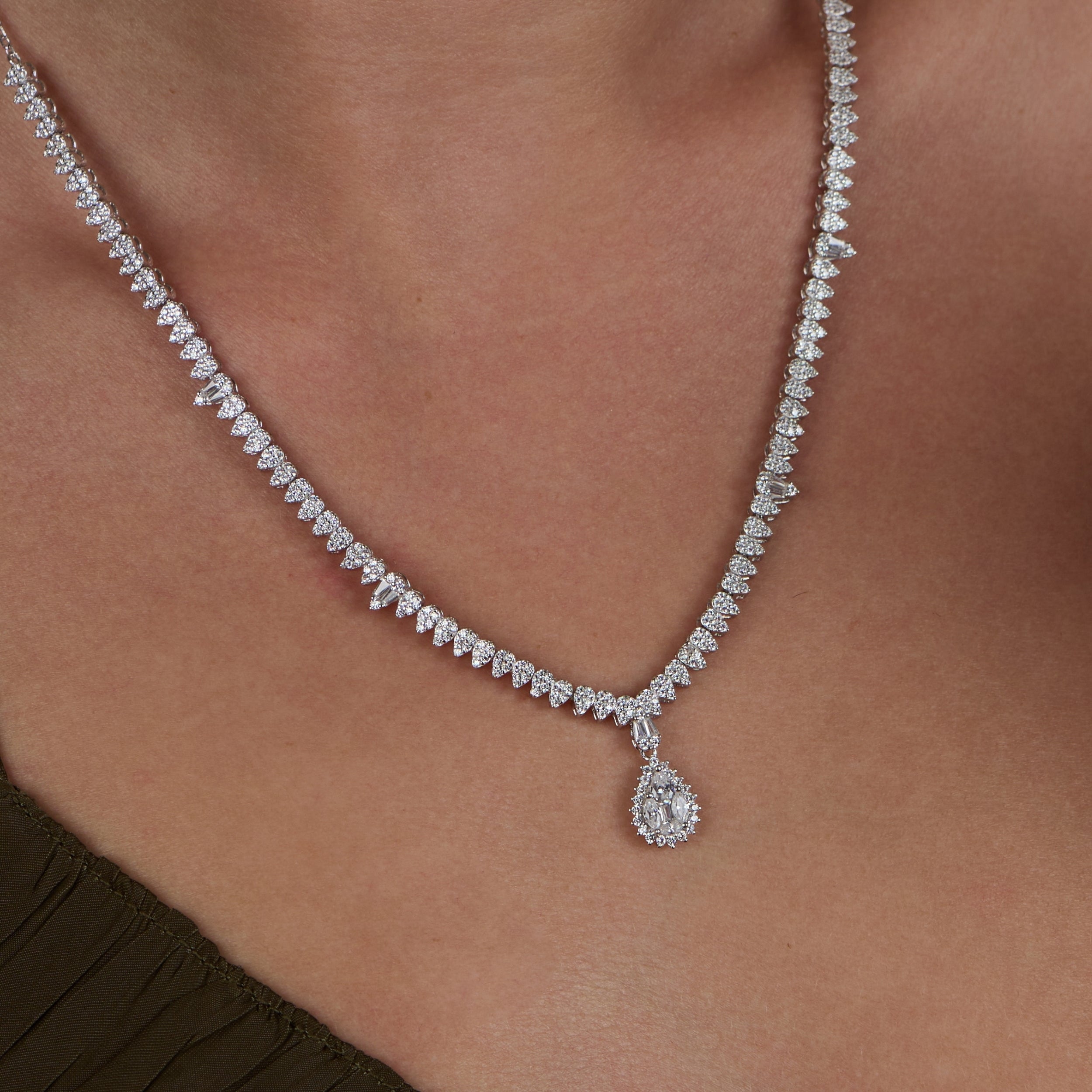 Forever Sparkle Necklace