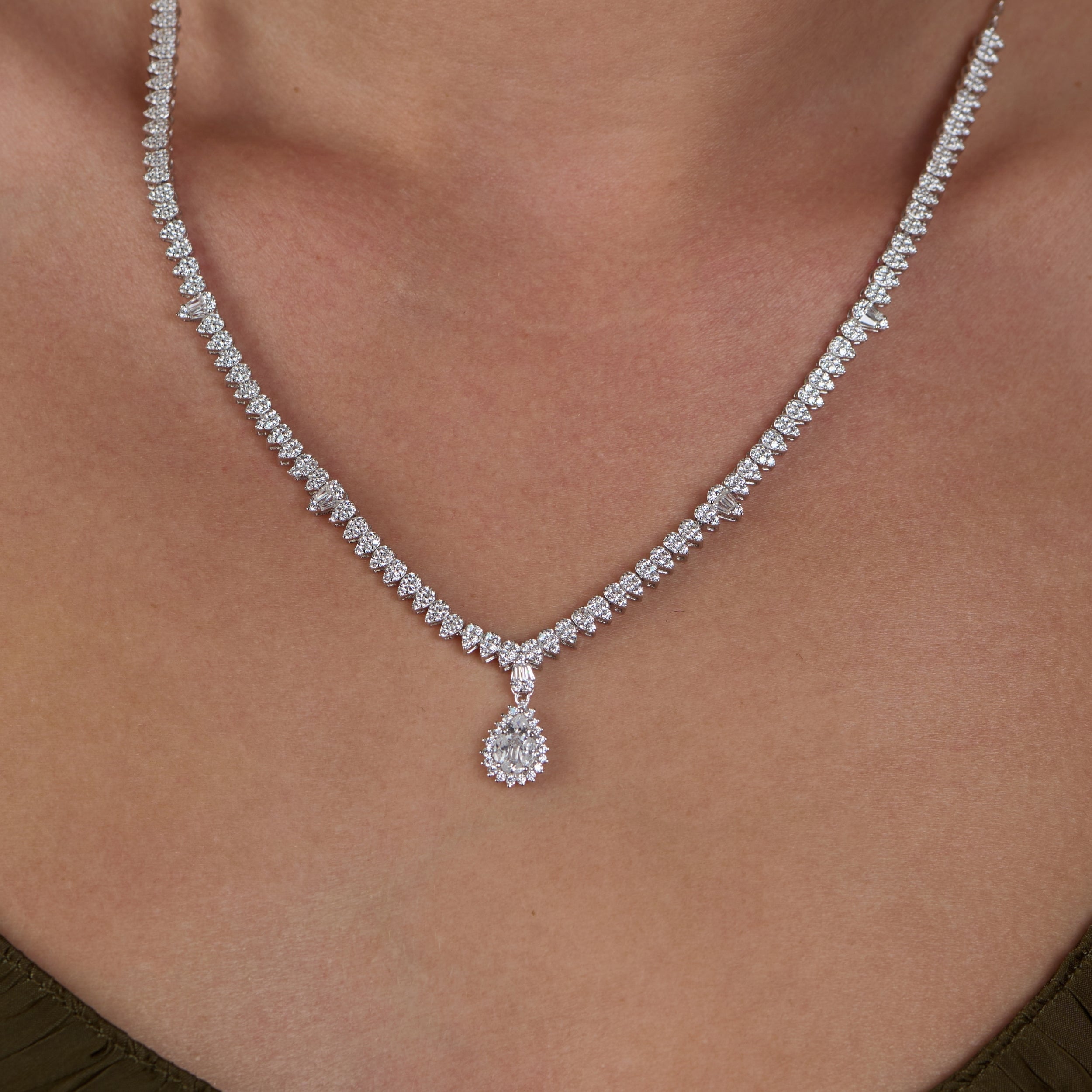 Forever Sparkle Necklace