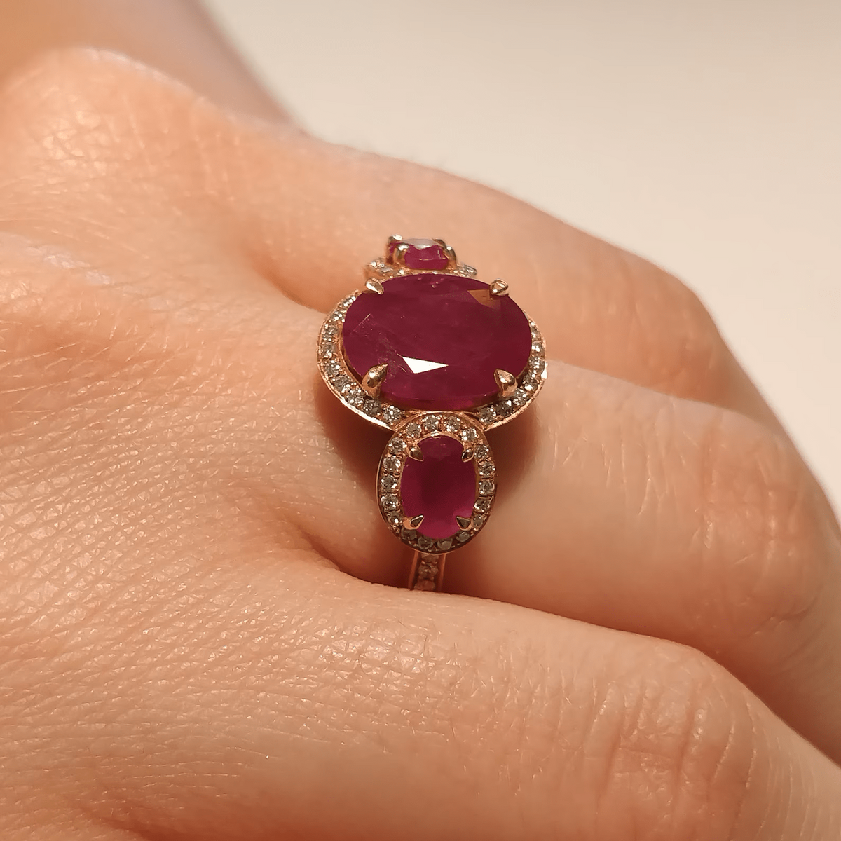 Ruby Dake Ruby