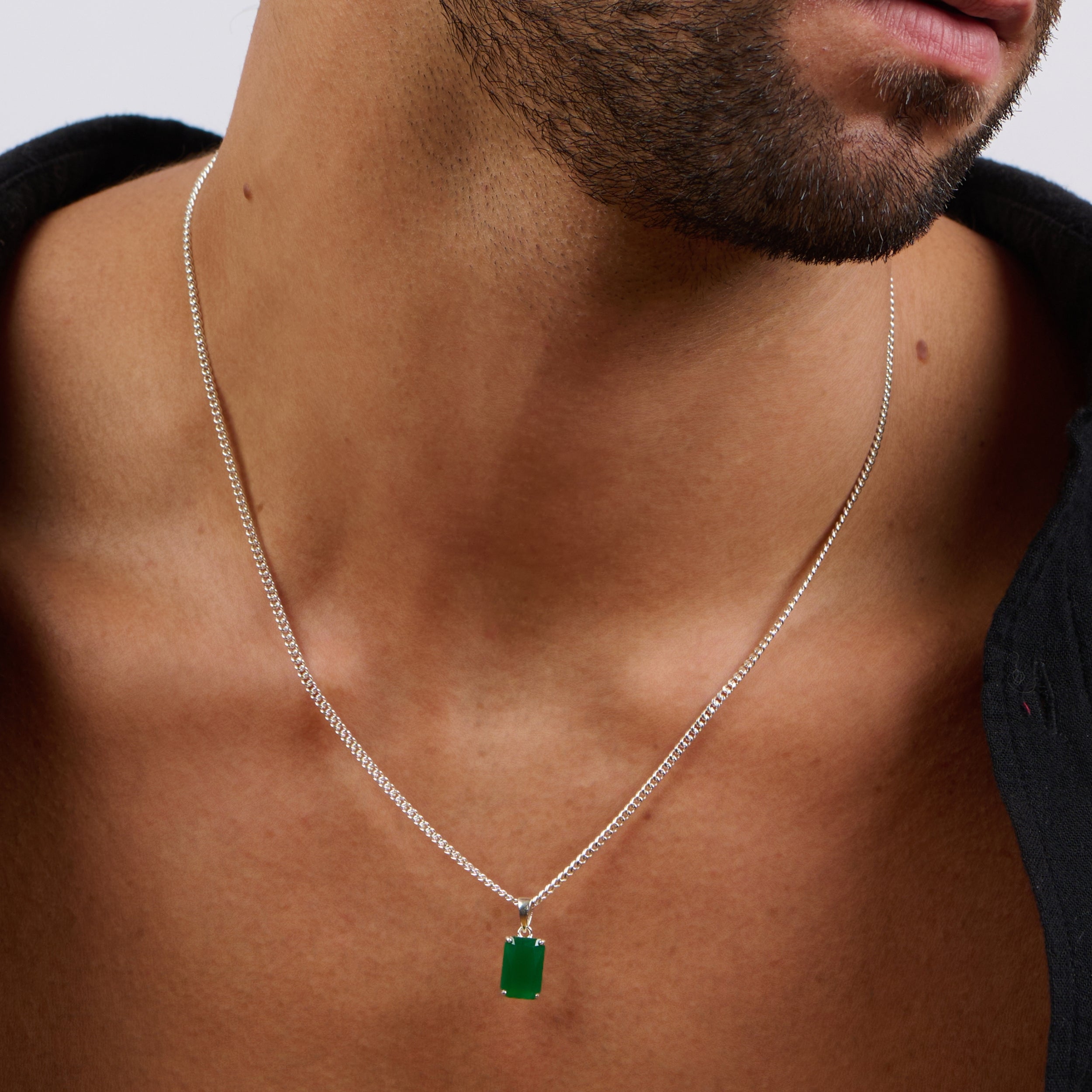 Green Aventurine Pendant