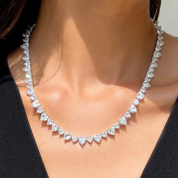 Lil’ Amour Dangle Necklace