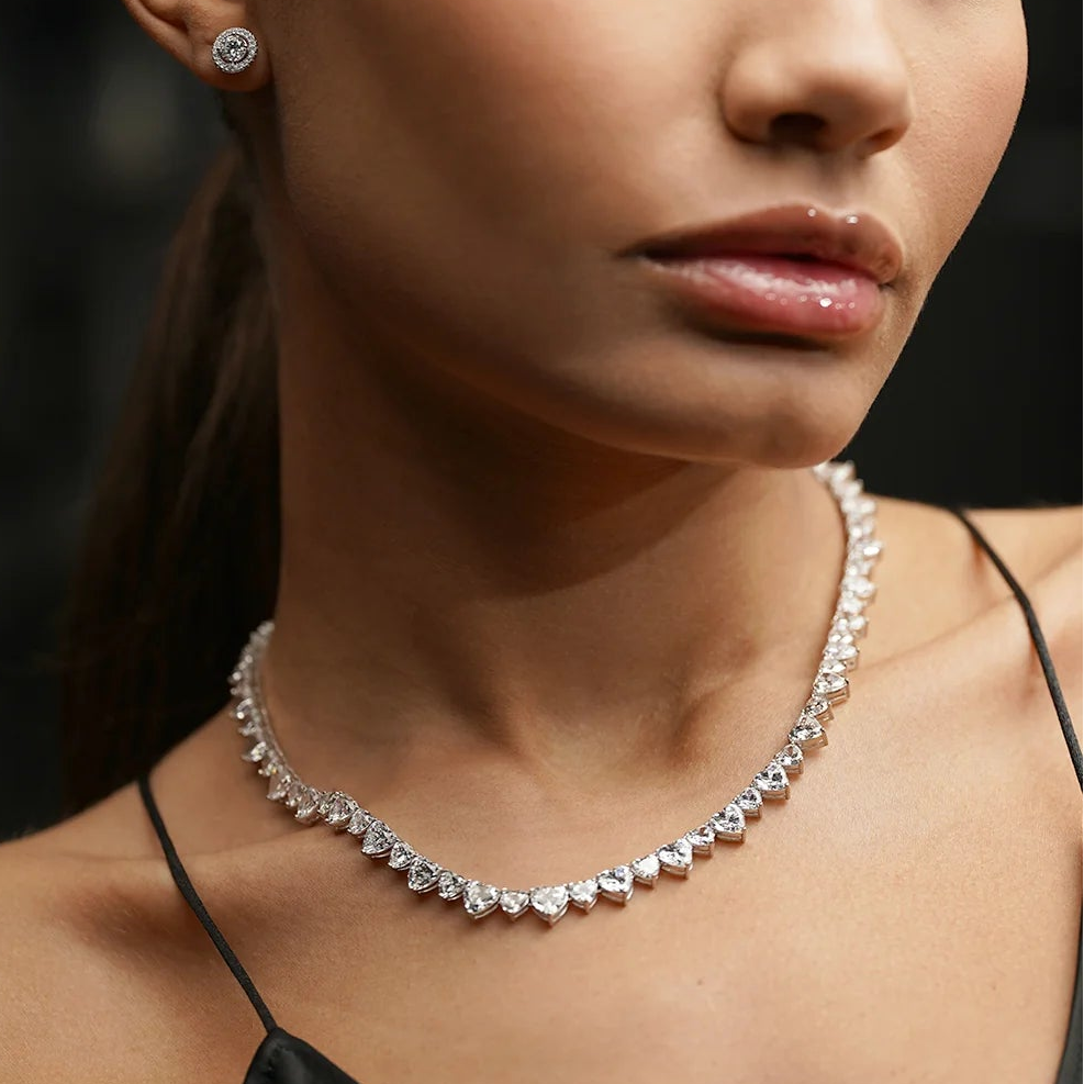 Lil’ Amour Dangle Necklace