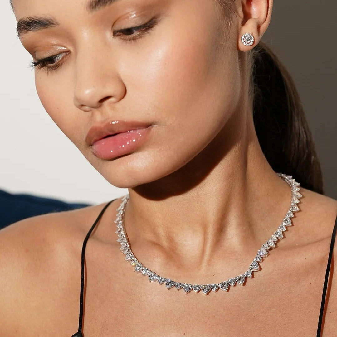 Lil’ Amour Dangle Necklace