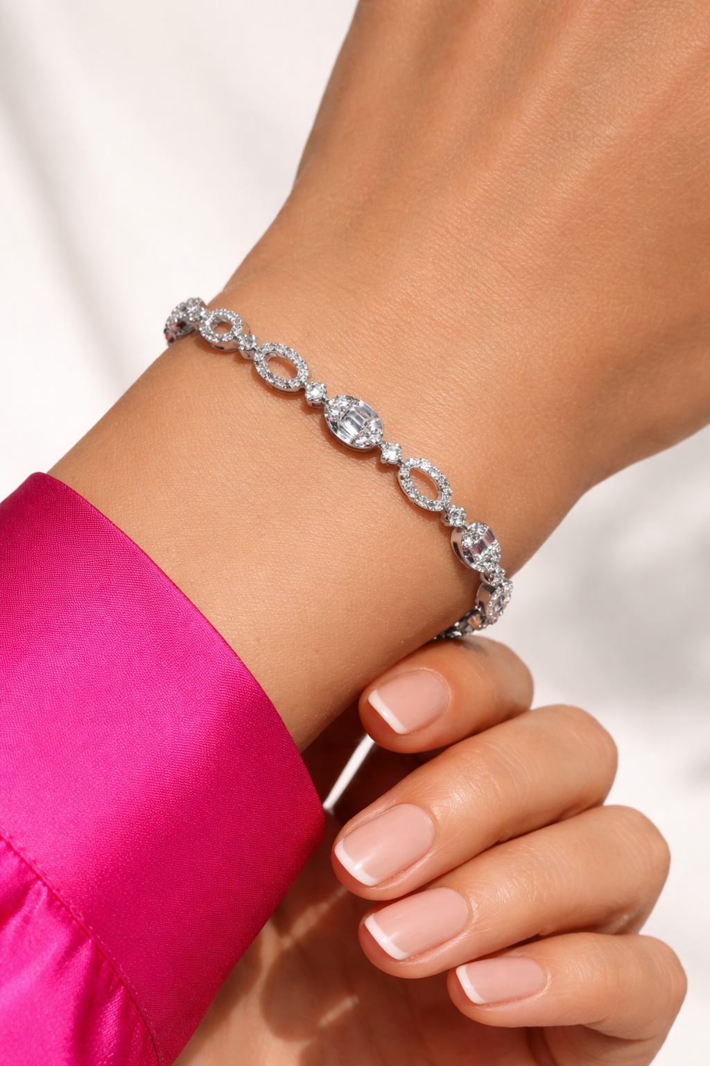 Heritage Oval Bracelet