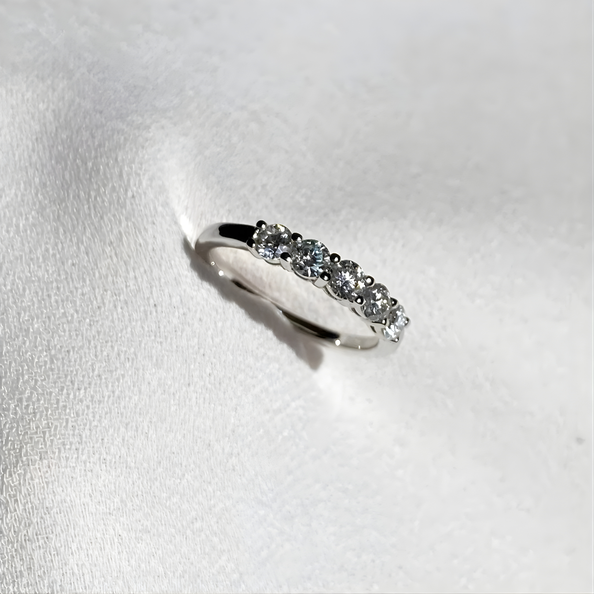 Infinity & Beyond Zircon Band