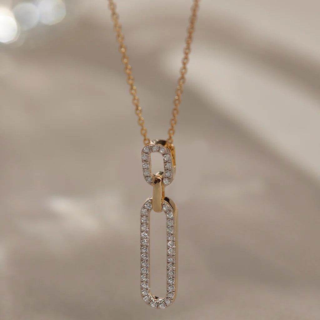 Eternal Link Necklace