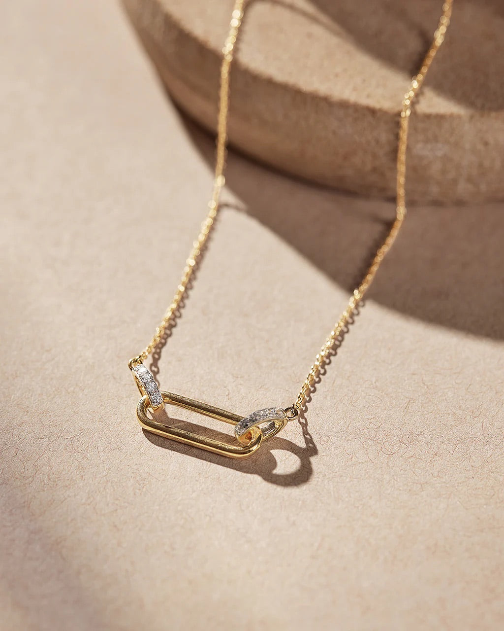 Forever Linked Necklace