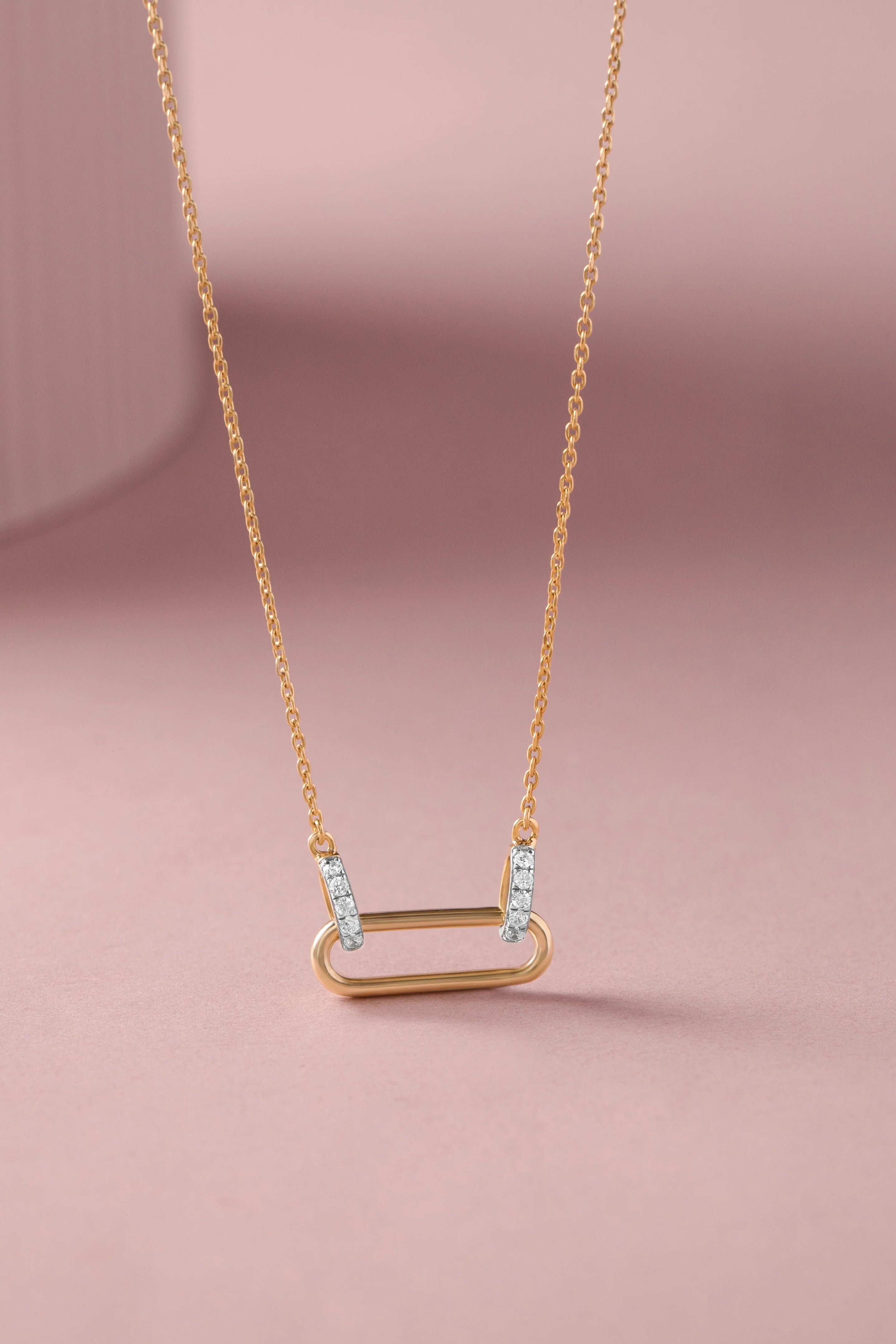 Forever Linked Necklace