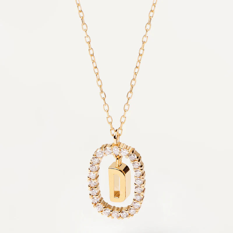 Artsy initials - ARTSY SILVER