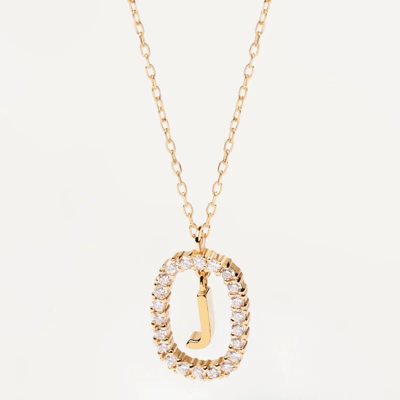 Artsy initials - ARTSY SILVER