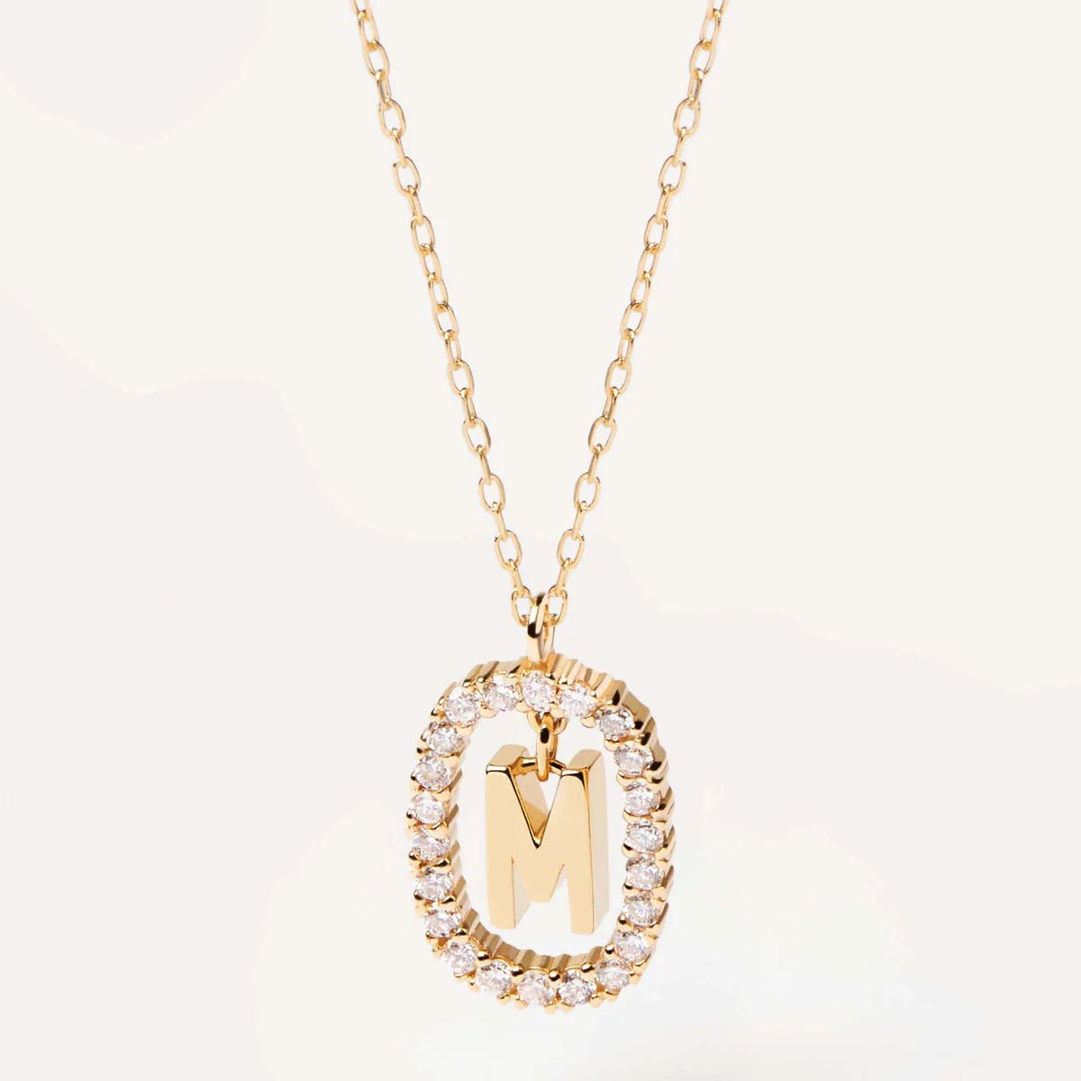 Artsy initials - ARTSY SILVER