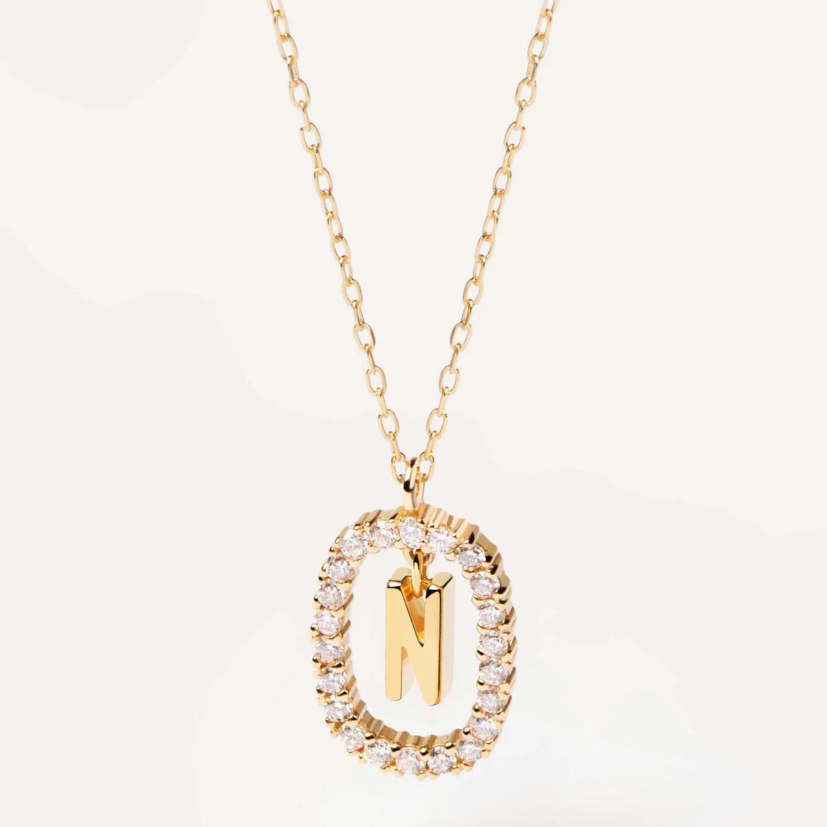 Artsy initials - ARTSY SILVER