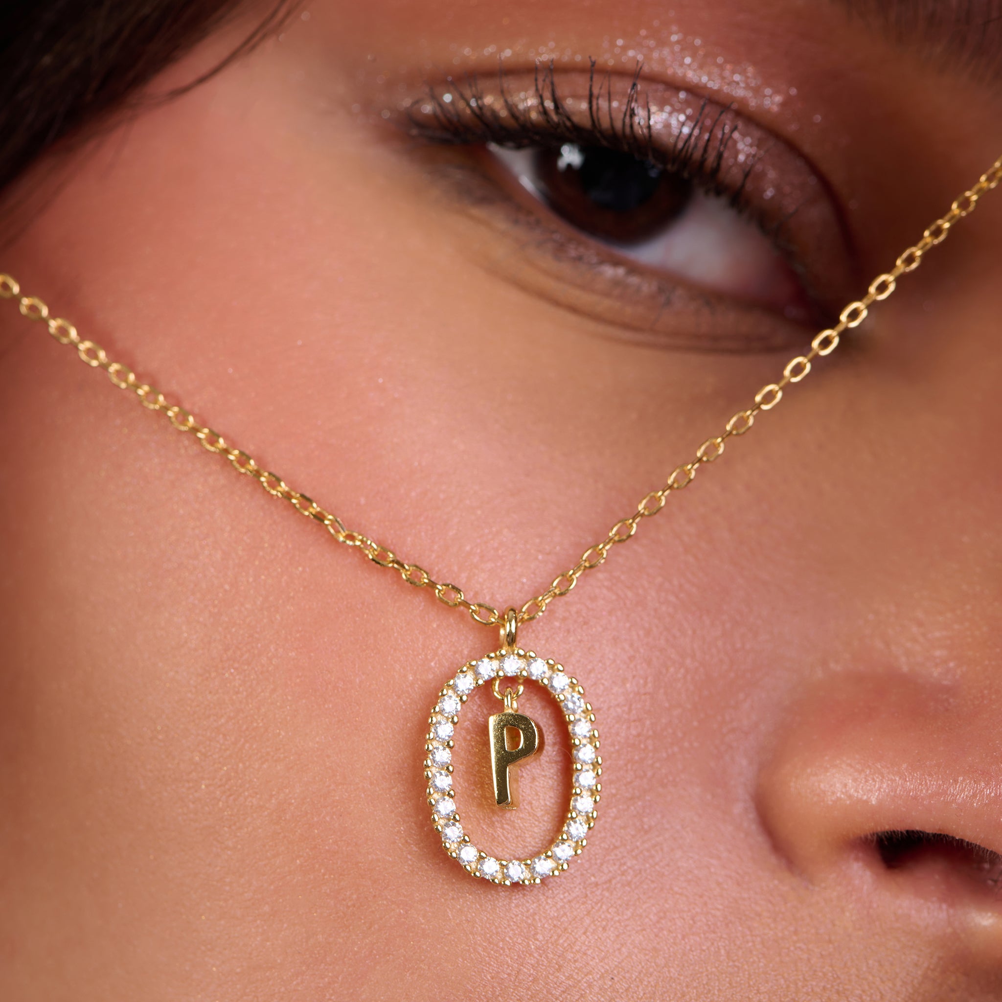 Artsy initials - ARTSY SILVER