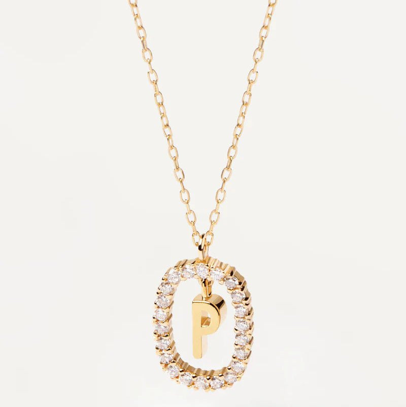 Artsy initials - ARTSY SILVER