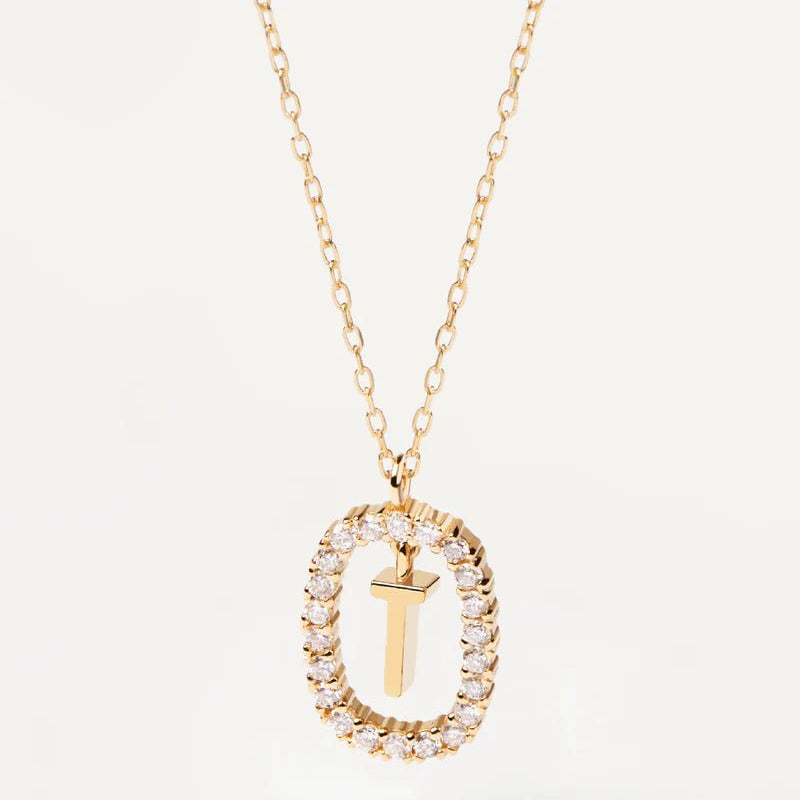 Artsy initials - ARTSY SILVER