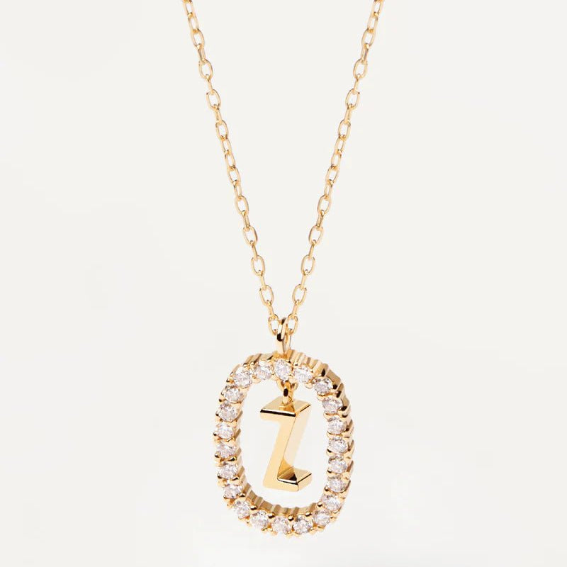 Artsy initials - ARTSY SILVER