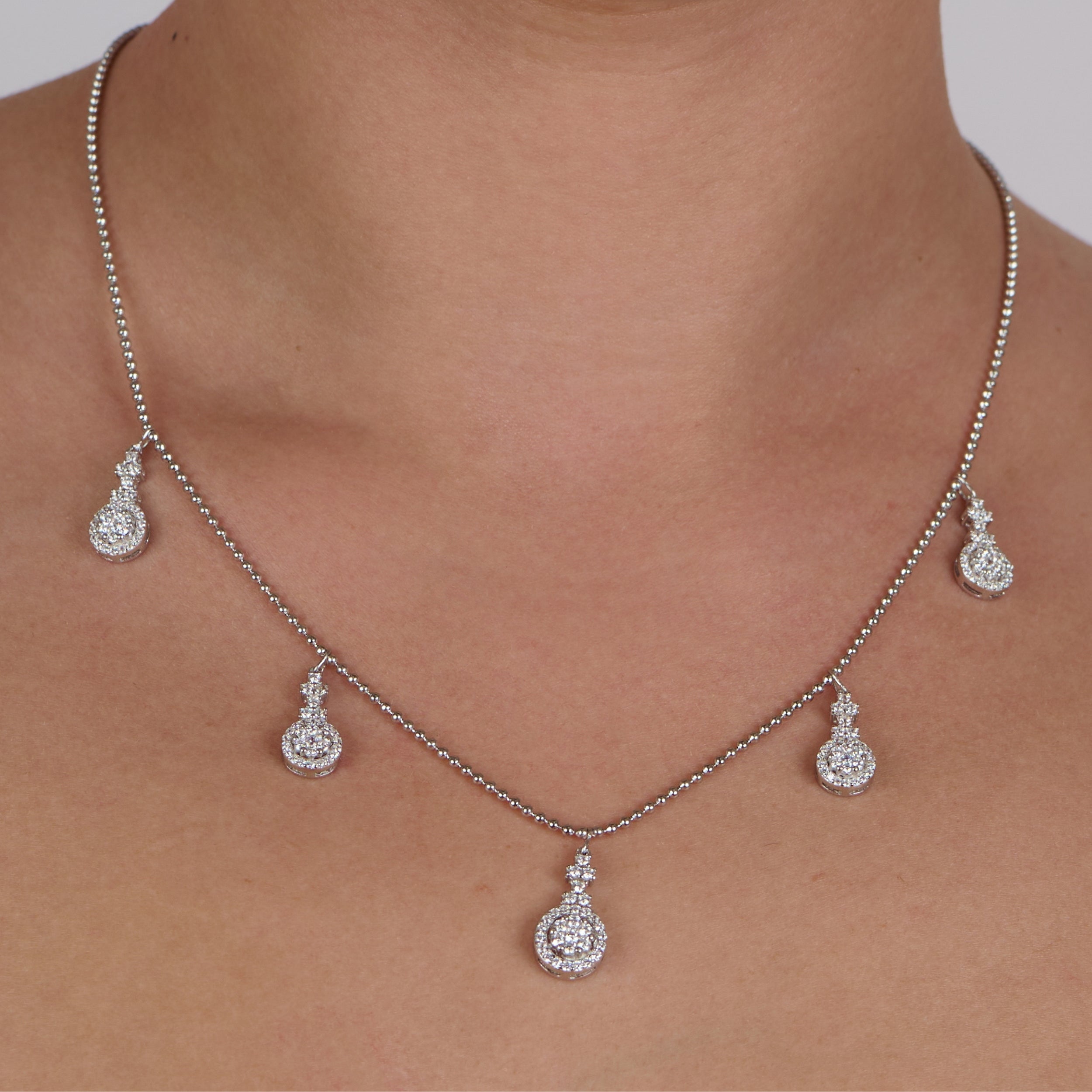 Little Lights Drop Necklace