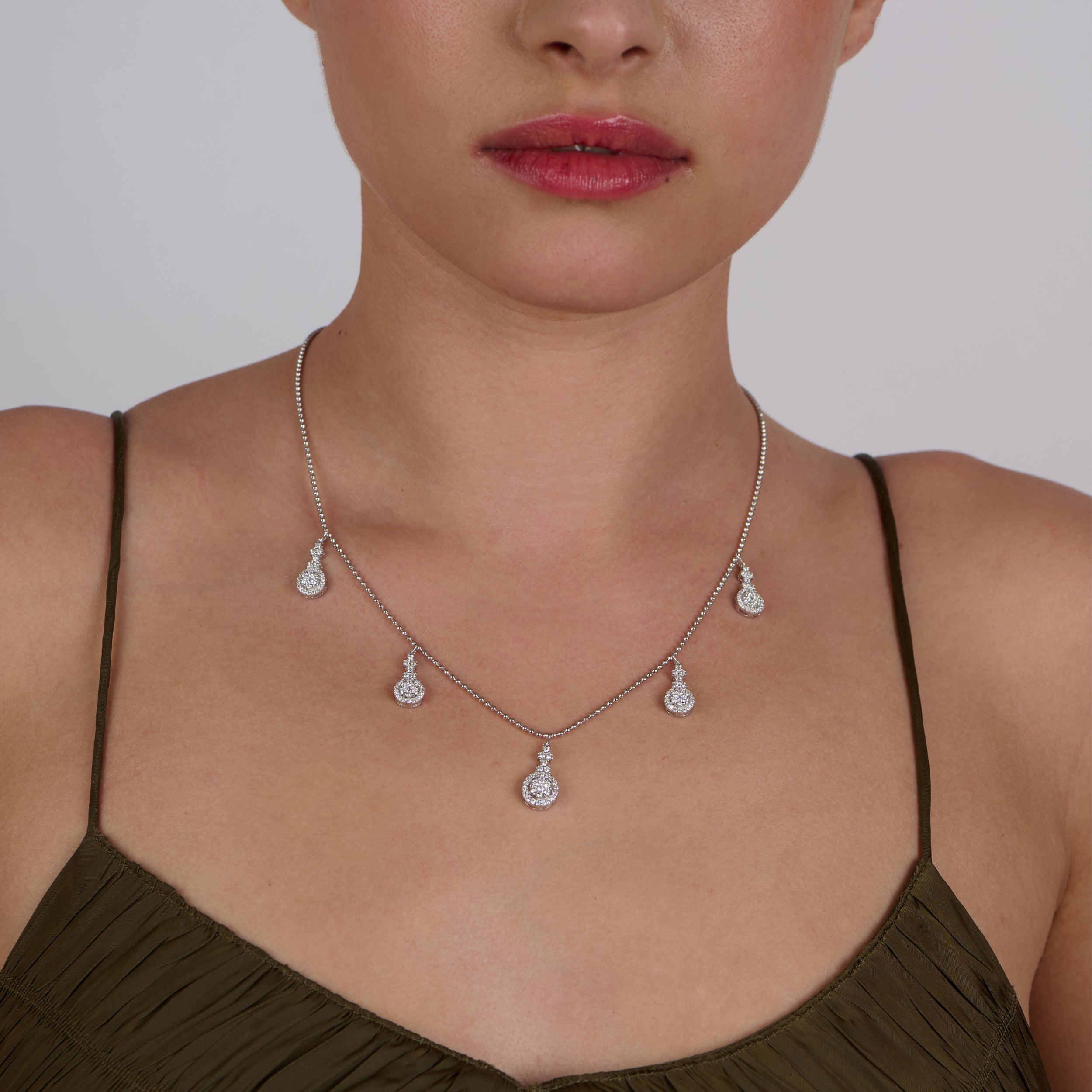 Little Lights Drop Necklace