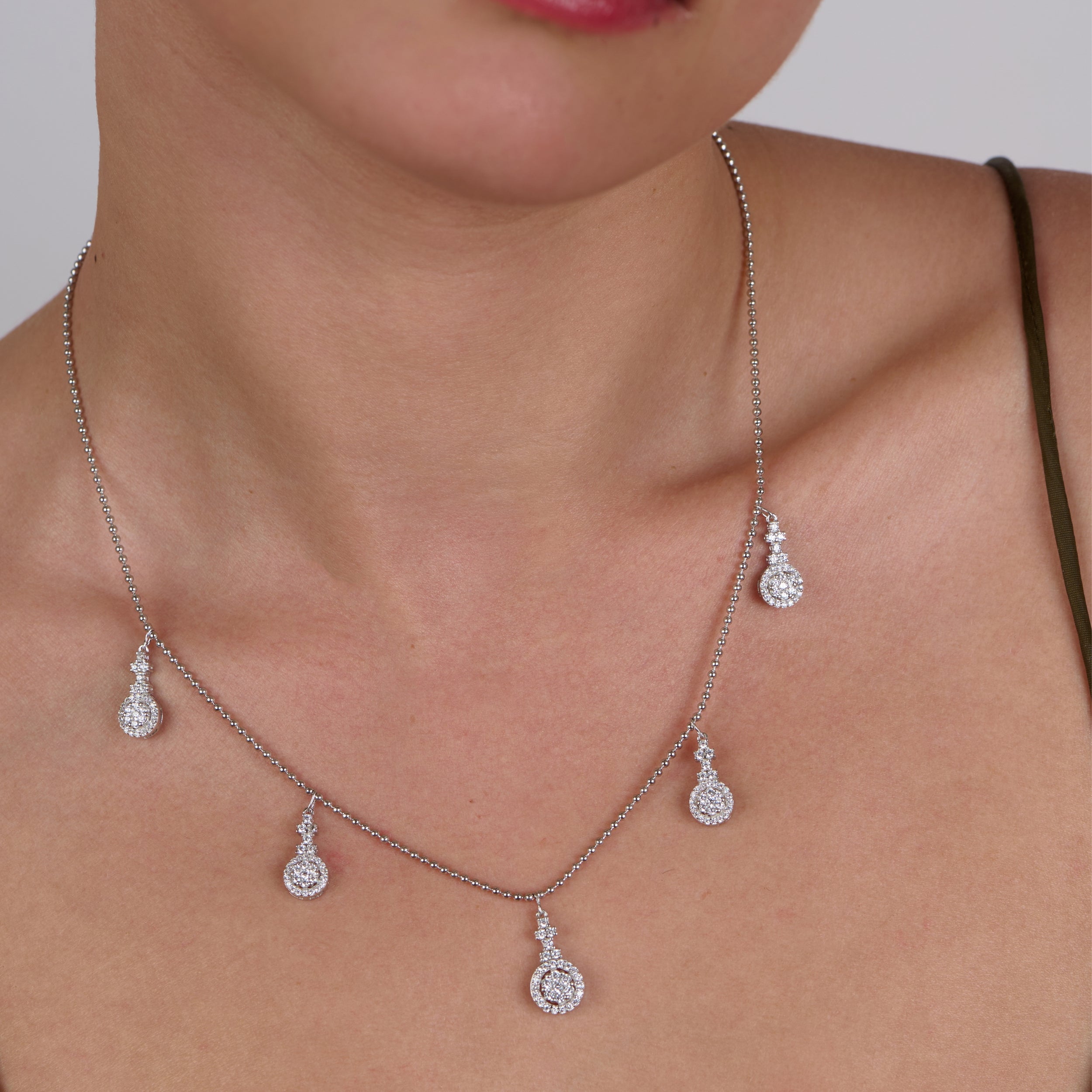Little Lights Drop Necklace