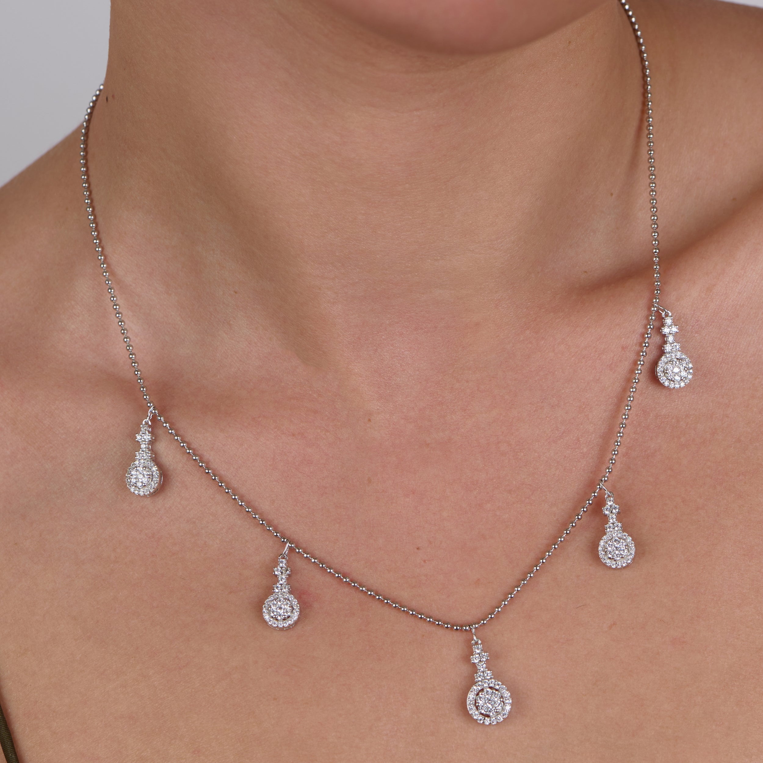 Little Lights Drop Necklace
