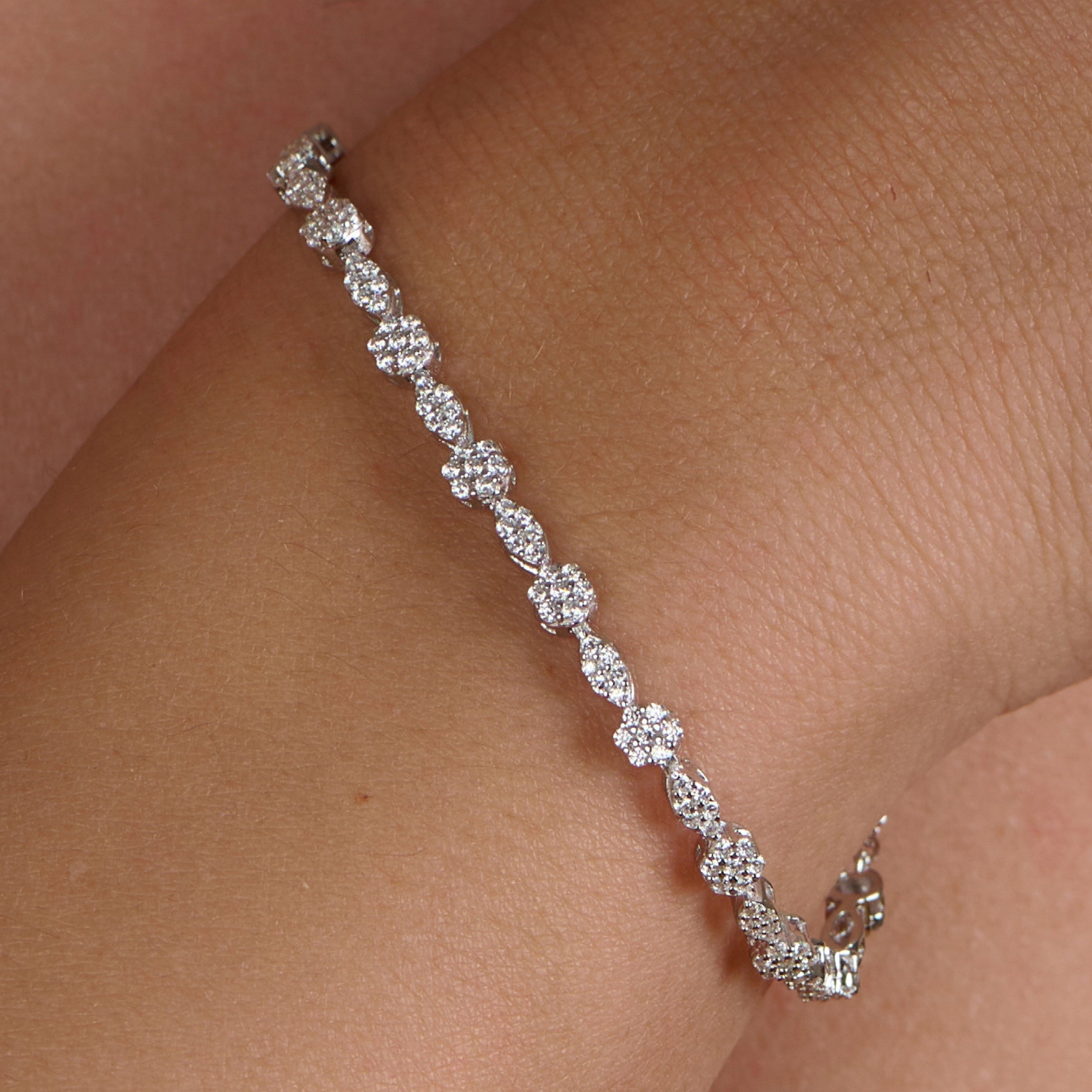 Luminous Flow Bracelet