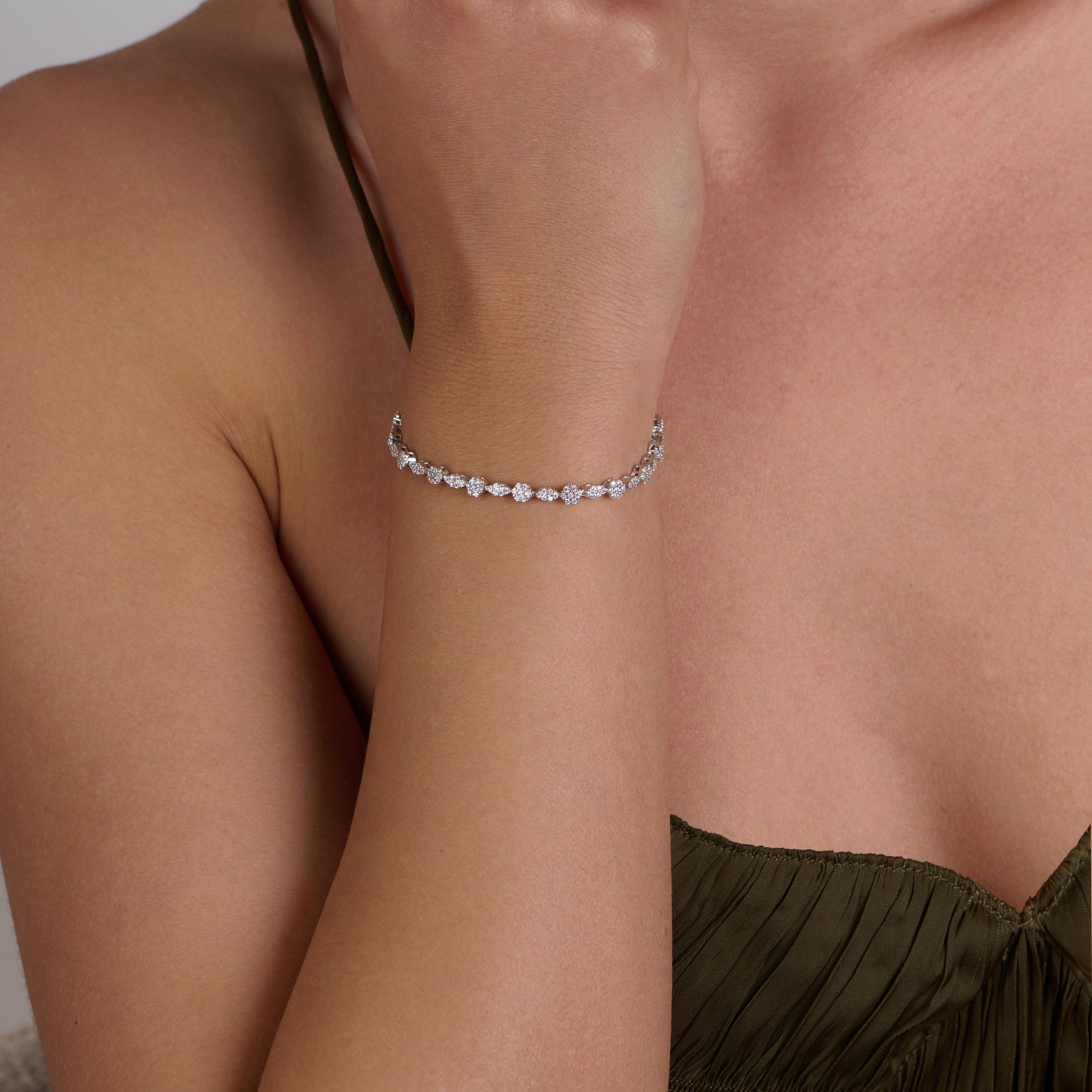 Luminous Flow Bracelet