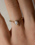 Marquise Eve Ring