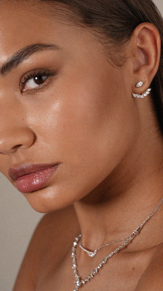 Marquise Flow Earrings