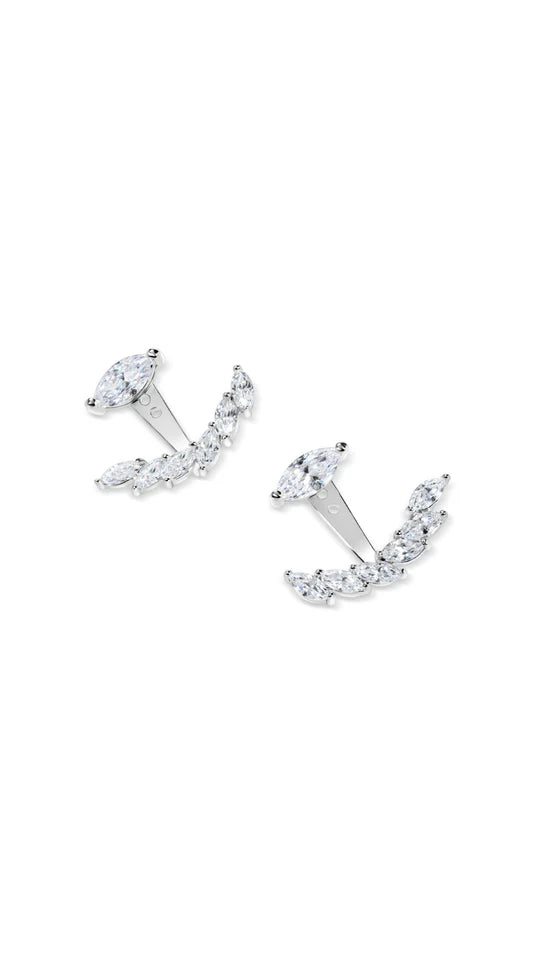 Marquise Flow Earrings