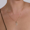 Openable Link Necklace