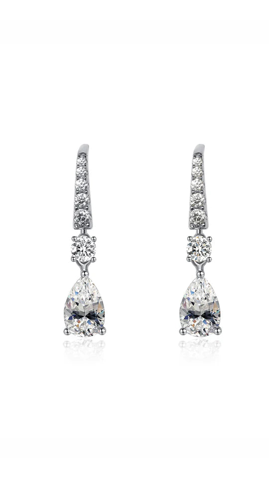 Pearlight Drop Earrings