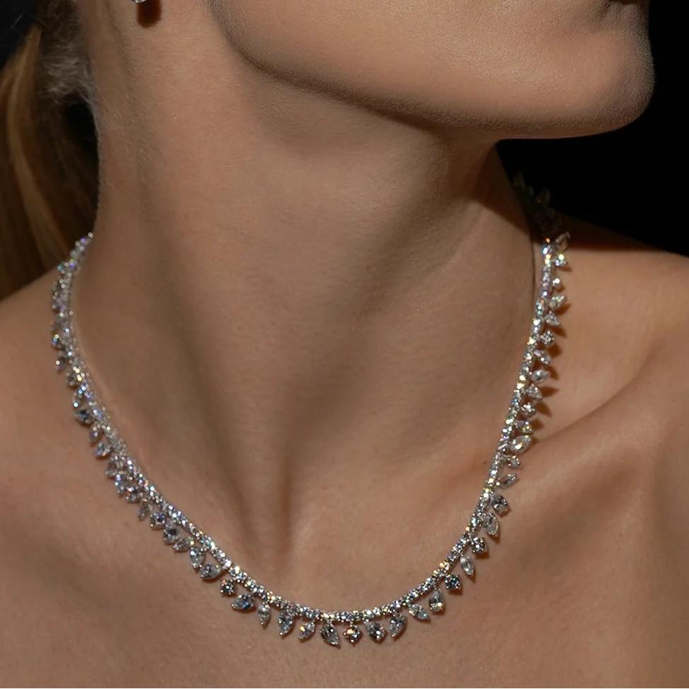 Luminé Drip Necklace