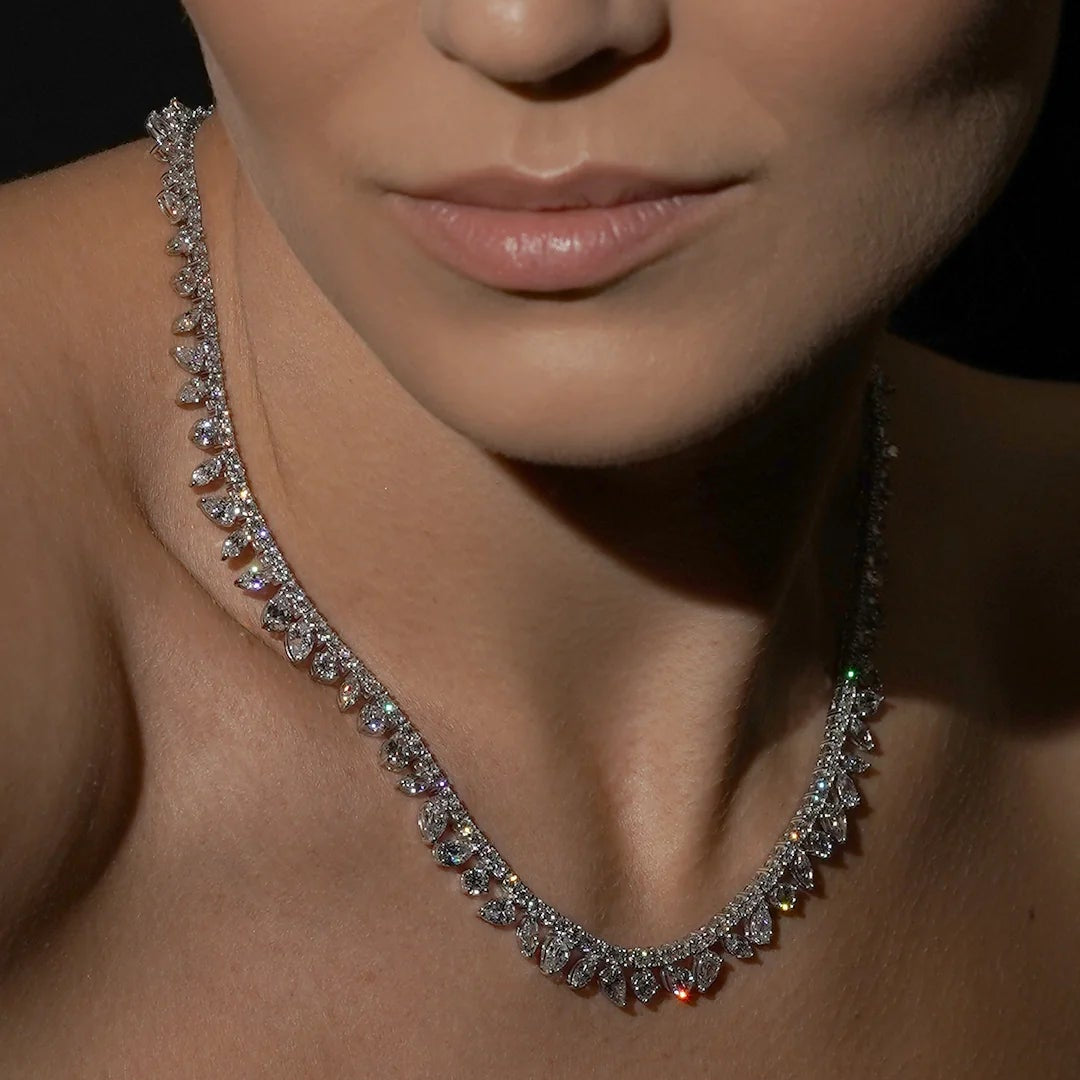 Luminé Drip Necklace