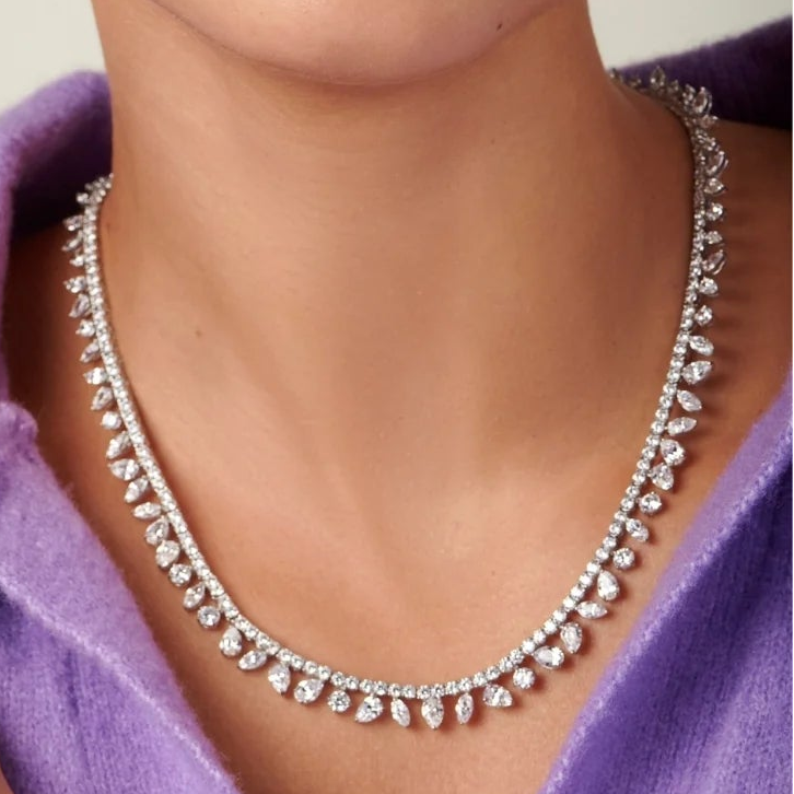 Luminé Drip Necklace