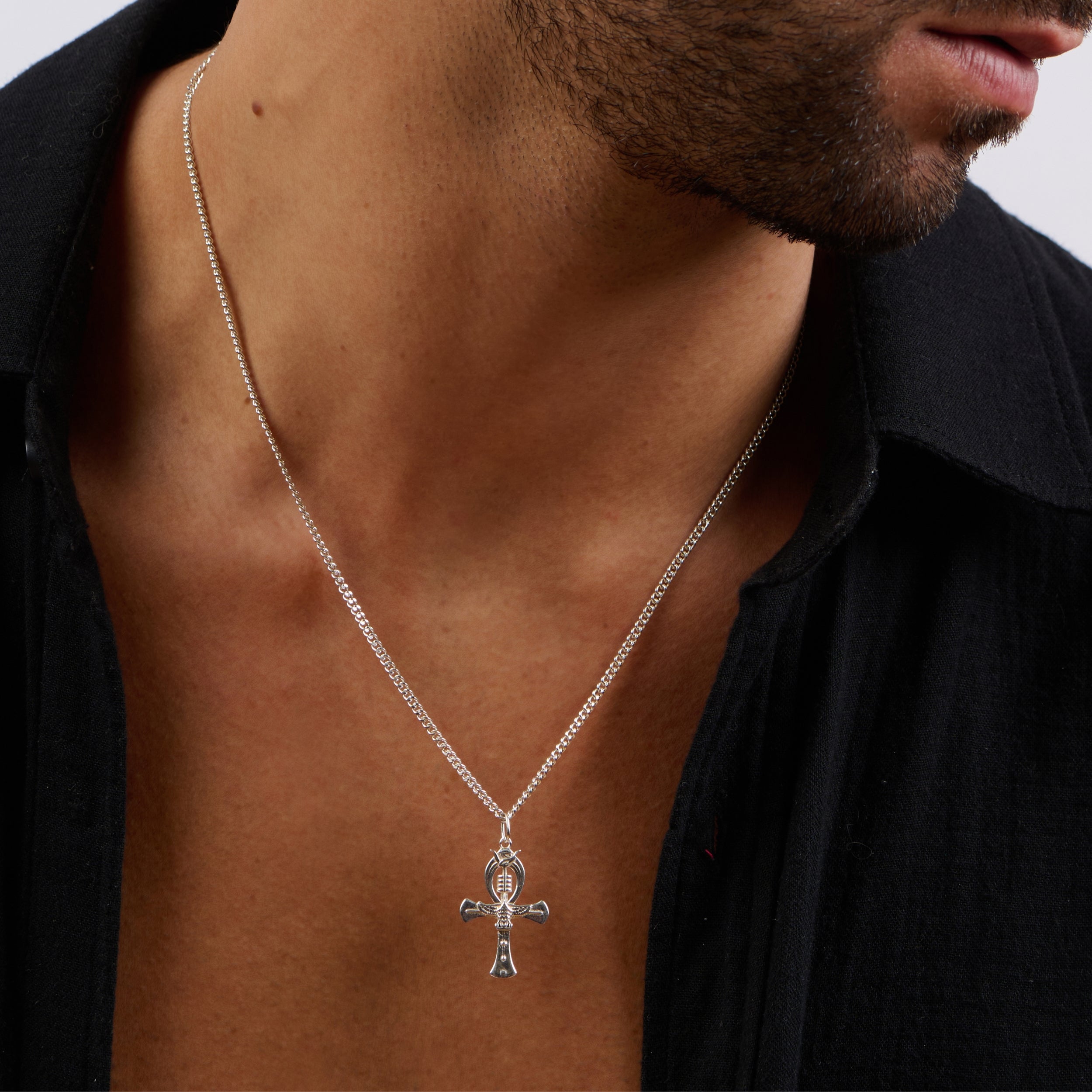 Pharaonic Ankh  Pendant