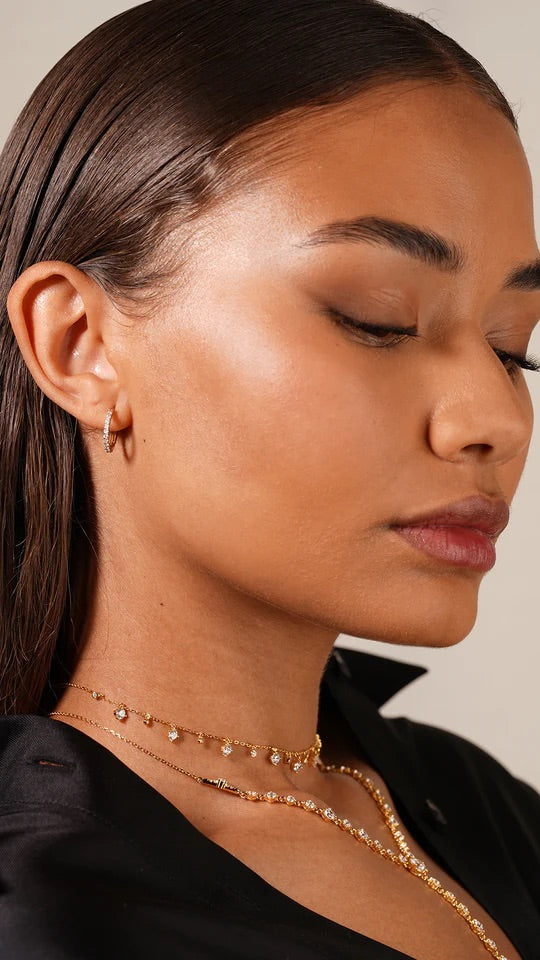 The Starlight Lariat Necklace