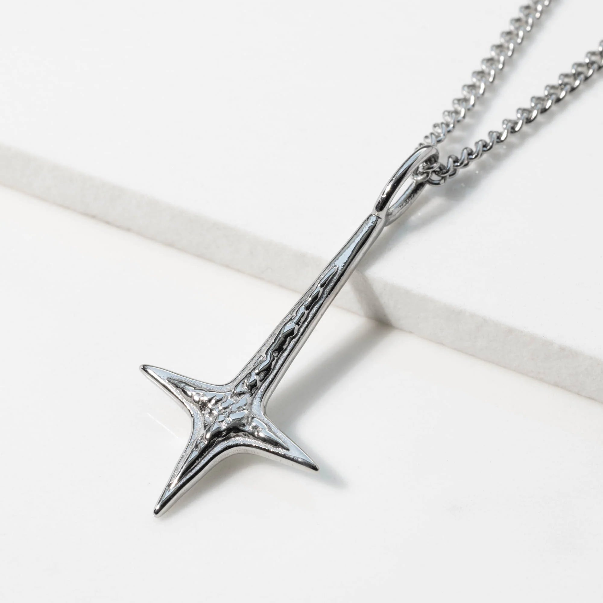 Stellar Spike Pendant